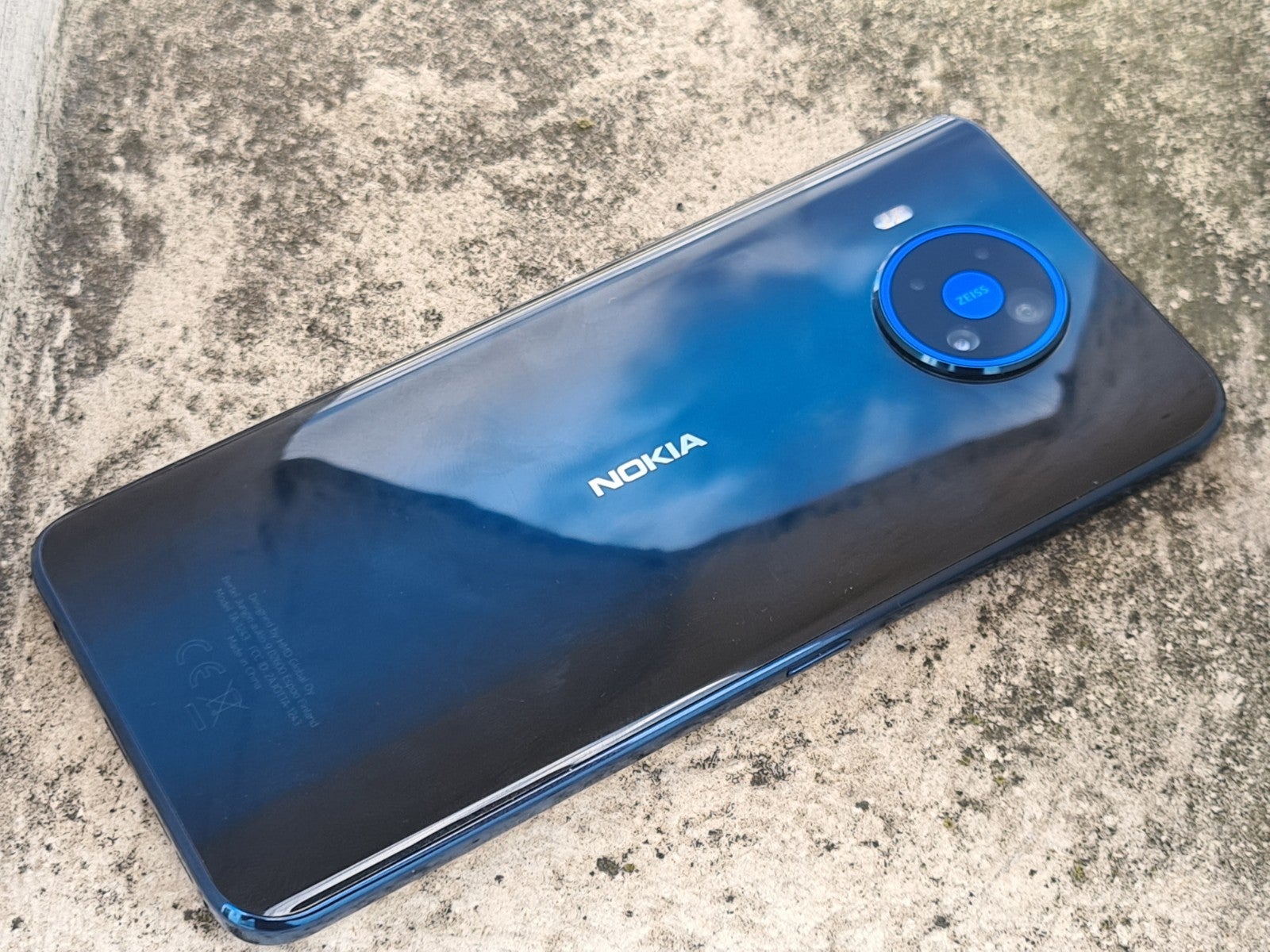 20201112 133046 - Nokia 8.3 5G Price In Nigeria & Full Review