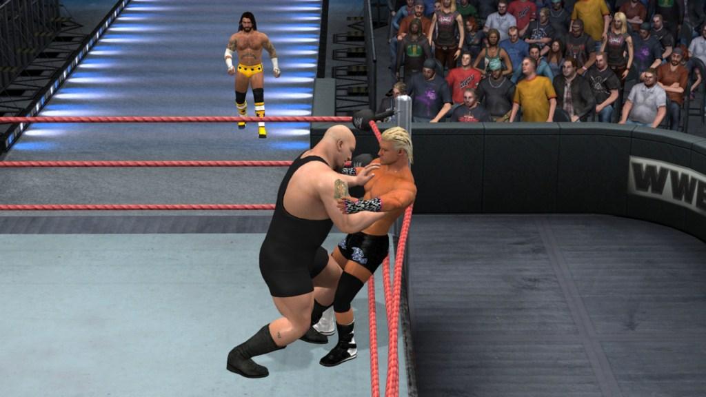 5 - WWE 2k23 PPSSPP ISO file and data (Highly compressed) Download