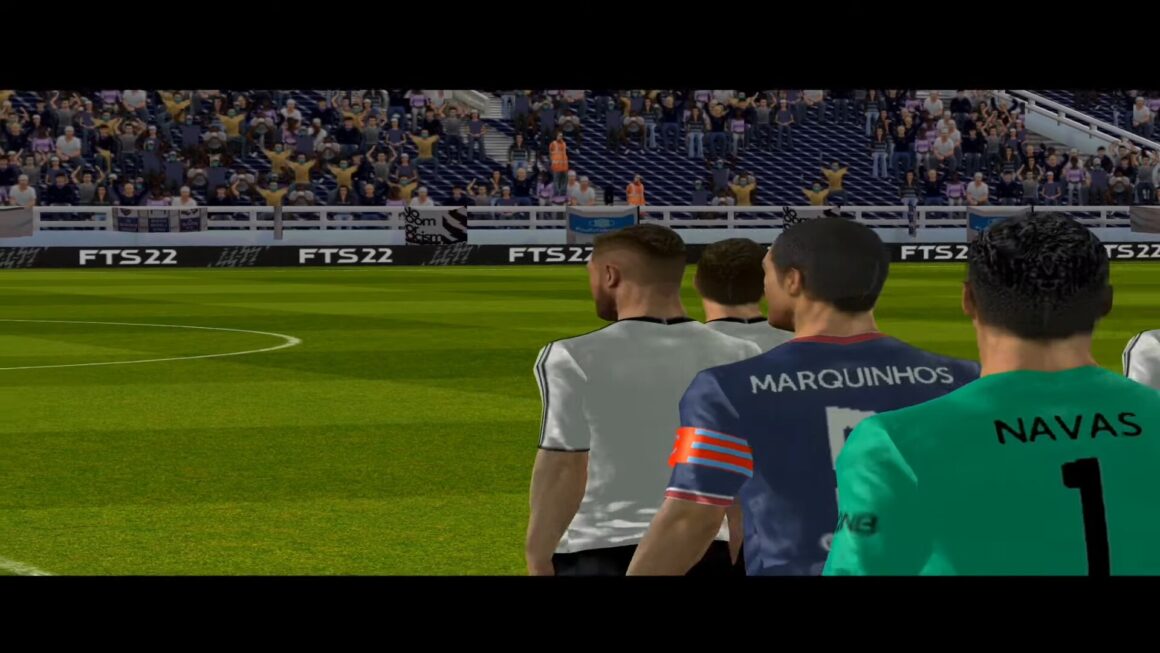 FTS 2022 Android Offline 300 MB Best Graphics First Touch Soccer 2022 4 49 screenshot 1160x653 - FTS 2022 (FTS 22) APK, OBB, AND DATA