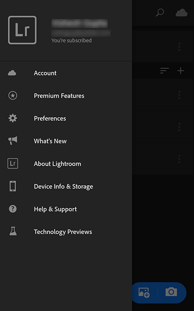 Screenshot 20180612 121225 - Adobe lightroom Mod Apk V7.5.1 (Premium Unlocked)