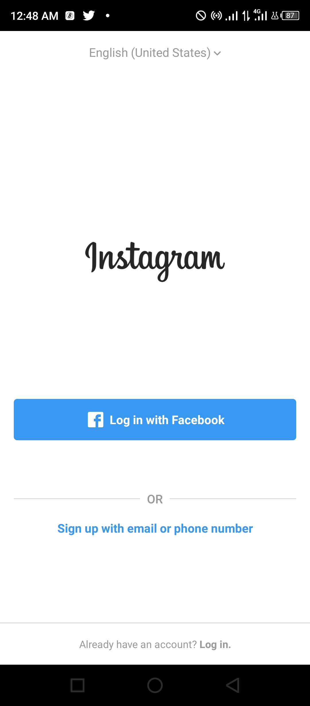 Screenshot 20211220 004807 - GB Instagram Apk V8.90 Latest Version (Sept 2022)