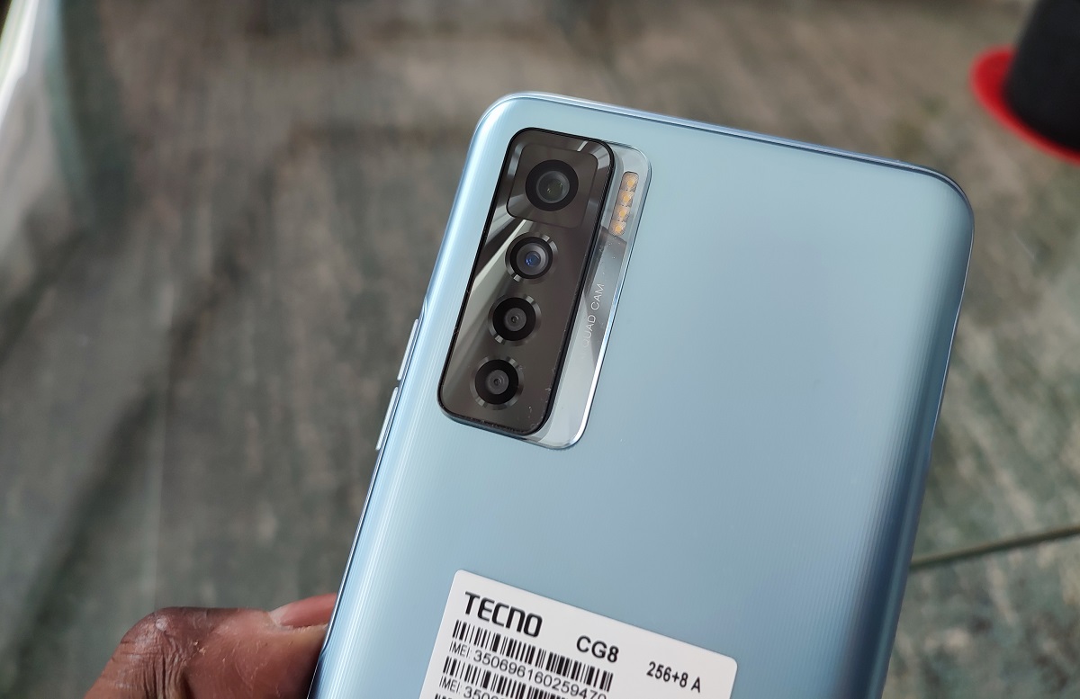 Tecno camon 17 pro cameras - The best Android phones you can buy now [July Pick]