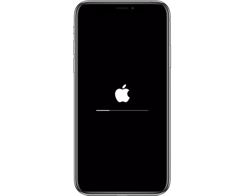 fix iphone stuck on loading screen - How to identify a fake iPhone