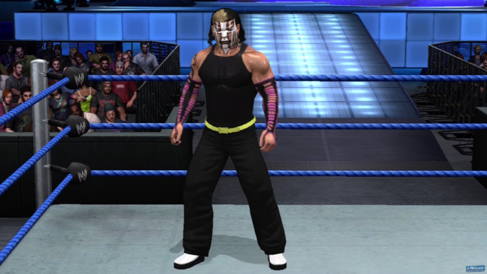 jeff4 - WWE 2k23 PPSSPP ISO file and data (Highly compressed) Download