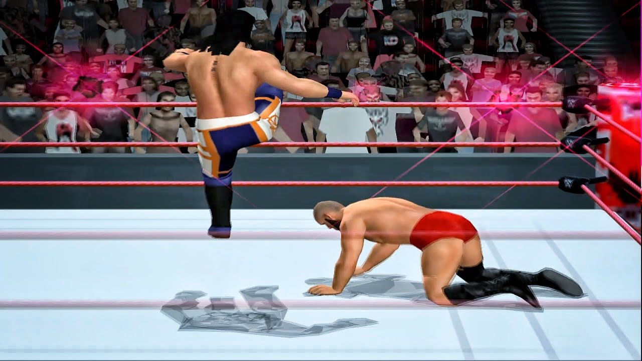 maxresdefault 93 - WWE 2k23 PPSSPP ISO file and data (Highly compressed) Download