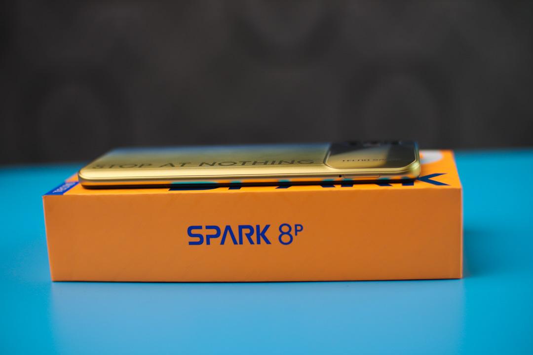 tecno spark 8p unboxing 2021 8 - Tecno Spark 8P price in Nigeria, details, and full specs