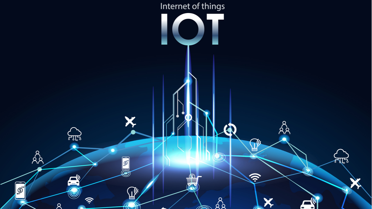 Internet of Things Technology Trends - Tech Trends to watch out for in 2022