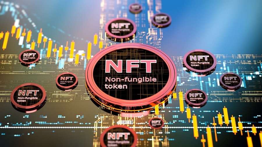 Non Fungible Token NFT - Tech Trends to watch out for in 2022