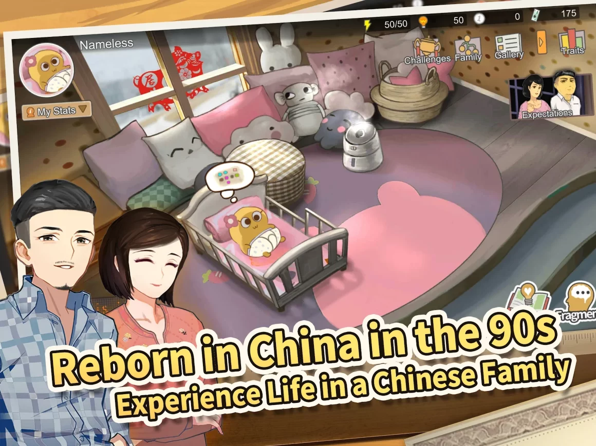 unnamed 8 1160x869 - Chinese Parents Mod Apk V1.9.5 (Unlimited Energy and points)