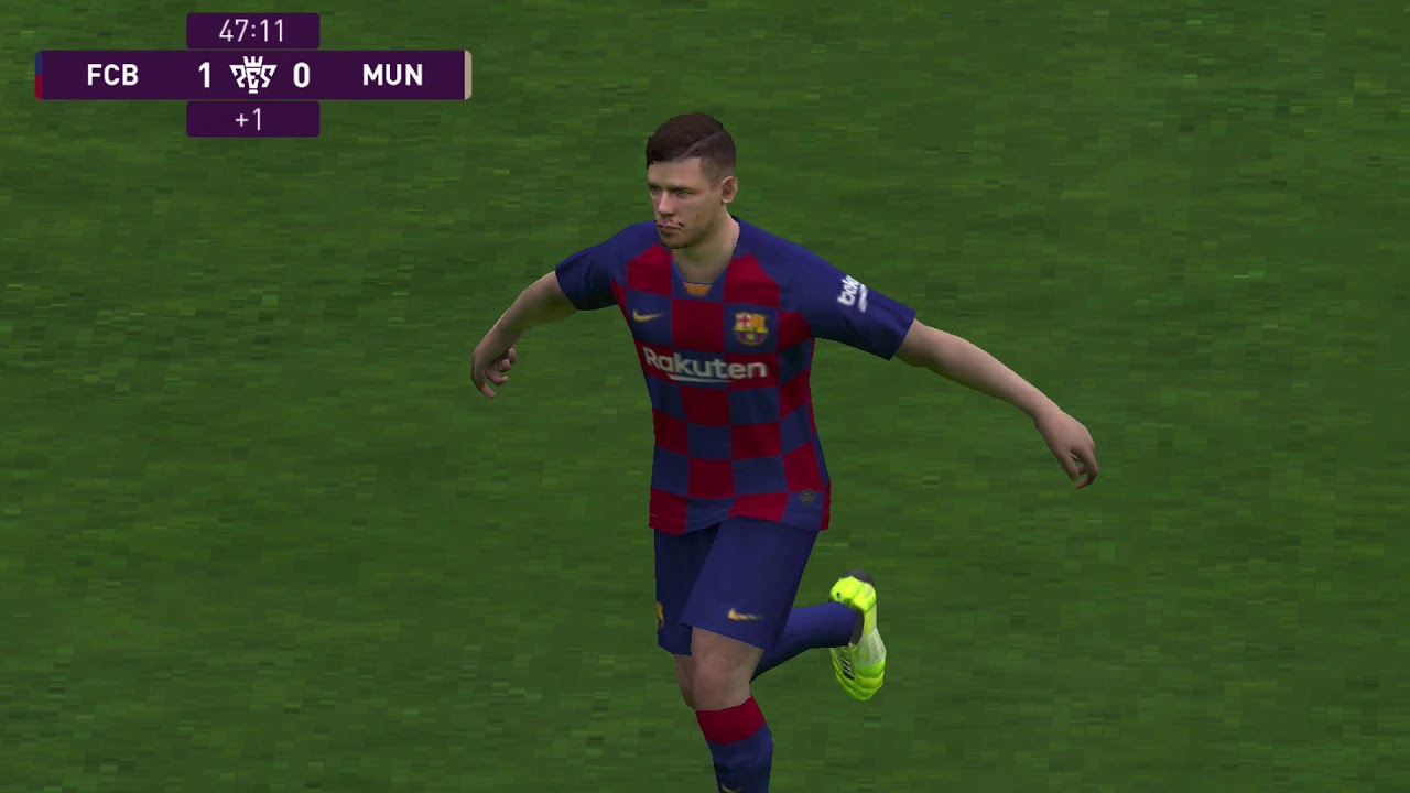 1 maxresdefault - PES 2023 PPSSPP (PS4 & PS5 Camera) Latest Transfers