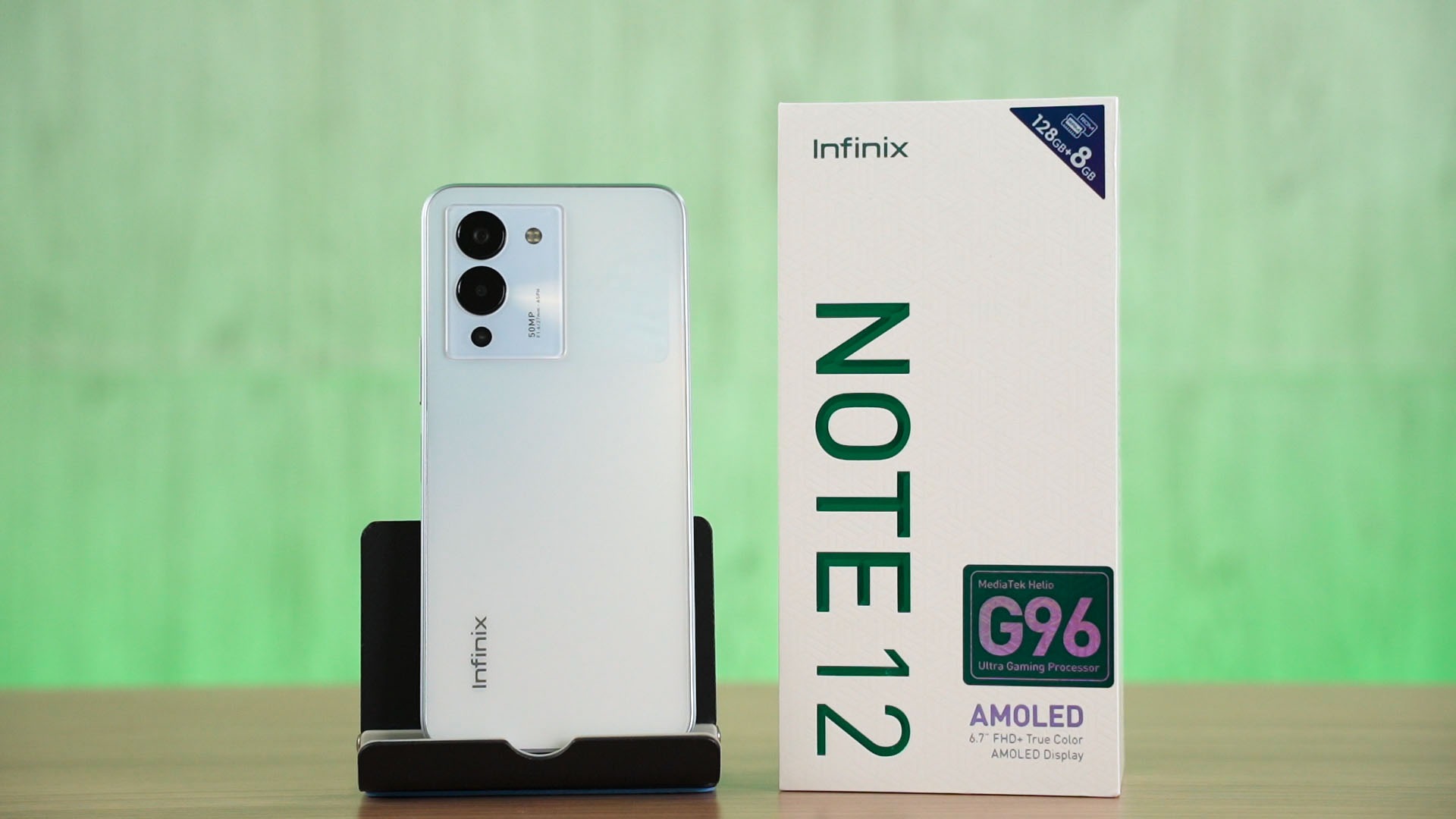 Infinix Note 12 G96 00001 - Infinix Note 12 Price in Nigeria, review, and specs