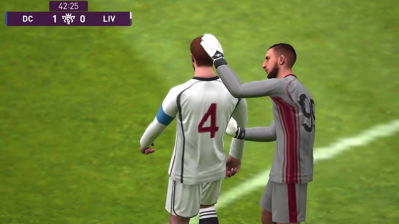 maxresdefault - PES 2023 PPSSPP (PS4 & PS5 Camera) Latest Transfers