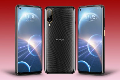 161660 homepage news htc desire 22 pro is the viverse phone we were expecting image1 abm9ckowq4 420x280 - HTC Desire 22 Pro Price, Reviews, and Specs in Nigeria