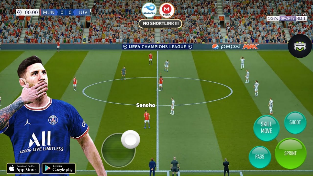 3 maxresdefault - FIFA 23 Mod Apk Obb and Data (PS4 Camera & Latest Transfers)