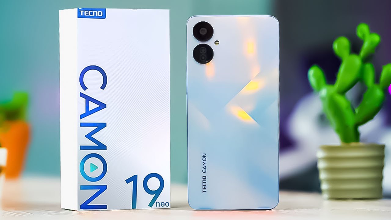 7 maxresdefault - Tecno Camon 19 Neo Specs, Reviews, and Price In Nigeria