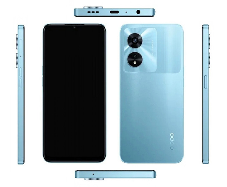 90f0dc58377812a025f18d4117a06a1b - Oppo A97 5G Design Has Been Revealed with three color options