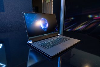 Alienware x17 R2 330x220 - Dell launches Alienware m17 and x17 laptops with a 480Hz display