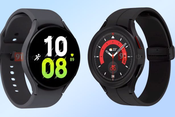 BJ7rNVZX6bm8gNDwymuUnf 1200 80 615x410 - Samsung Galaxy Watch 5 series price leaked ahead of launch