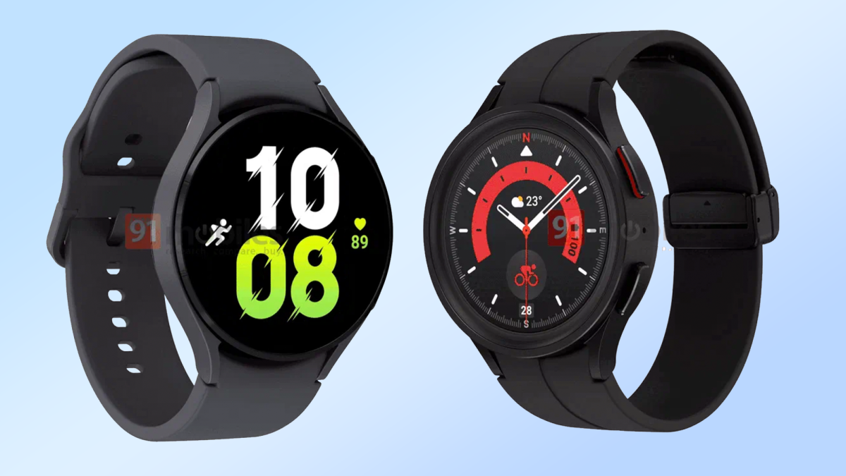 BJ7rNVZX6bm8gNDwymuUnf 1200 80 - Samsung Galaxy Watch 5 series price leaked ahead of launch