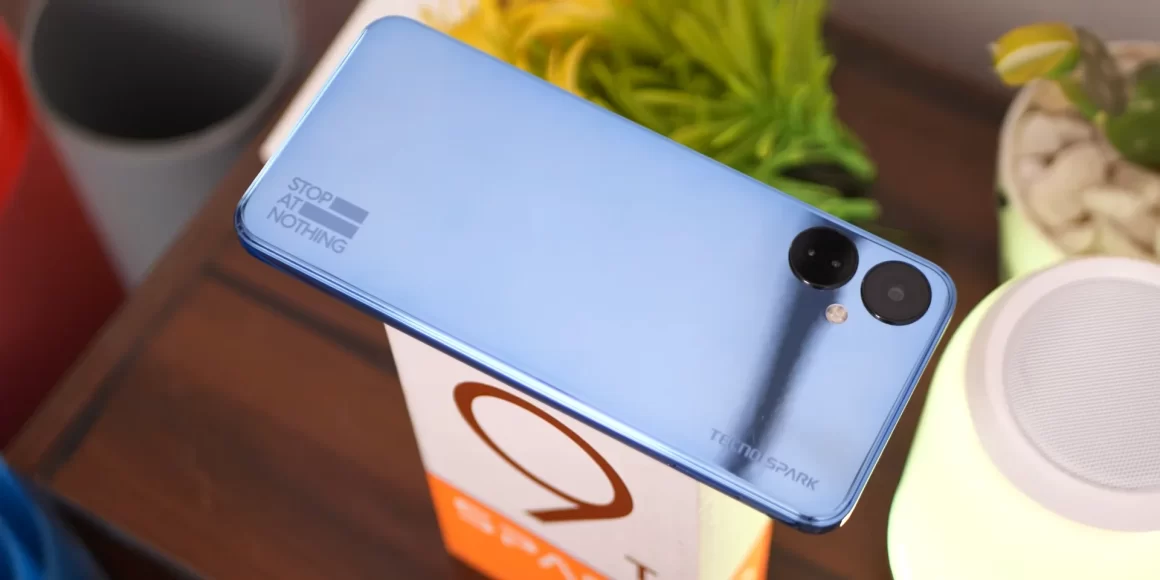 Tecno Spark 9t Unboxing and Review 0 1 screenshot 1160x580 - Tecno Spark 9T price in Nigeria, review and full specs