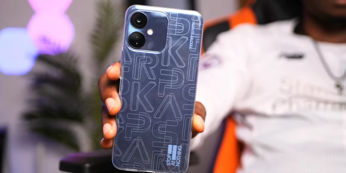 Tecno Spark 9t Unboxing and Review 0 32 screenshot 1160x580 - Tecno Spark 9T price in Nigeria, review and full specs