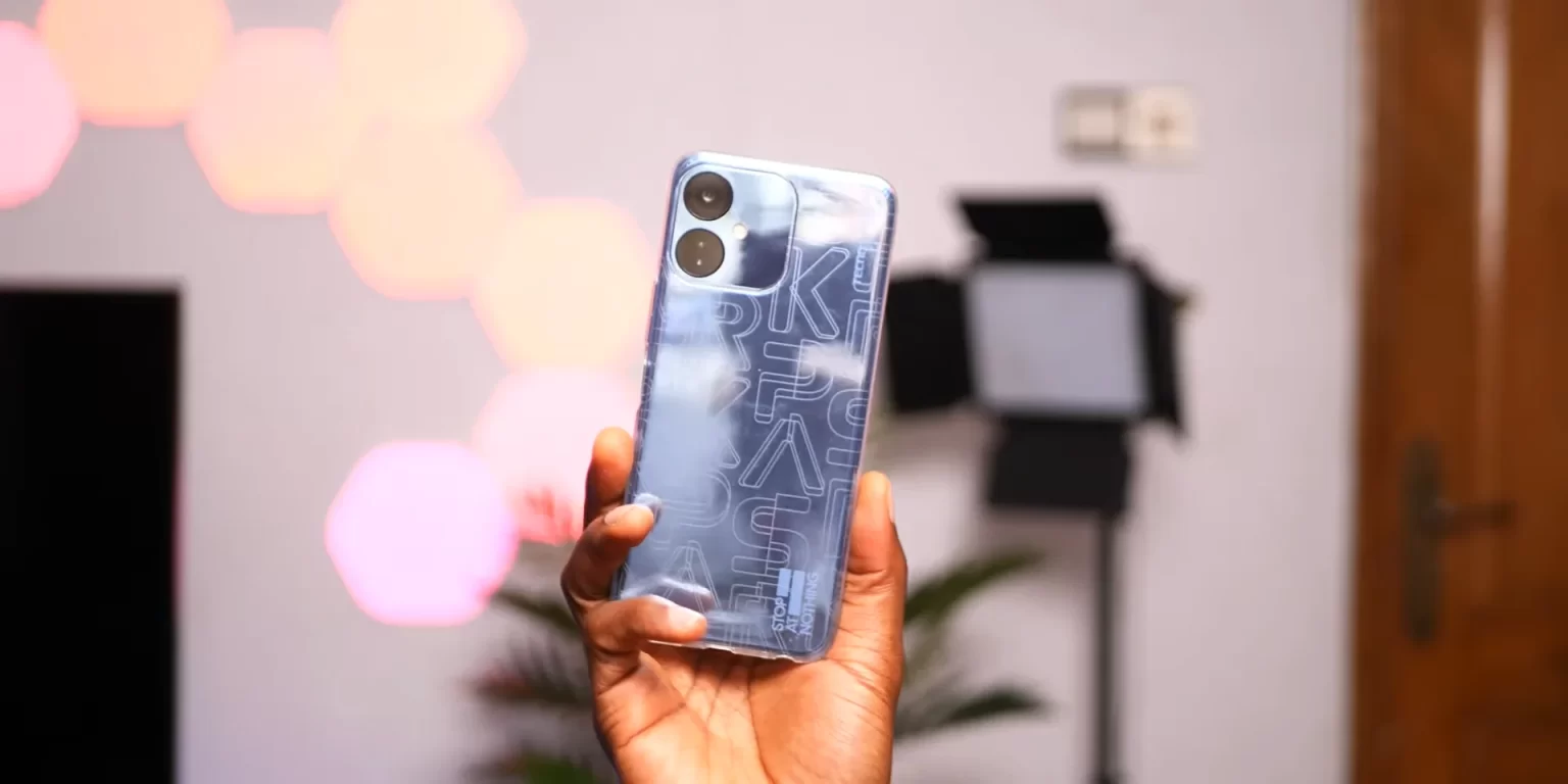 Tecno Spark 9t Unboxing and Review 1 31 screenshot 1536x768 - Tecno Spark 9T price in Nigeria, review and full specs