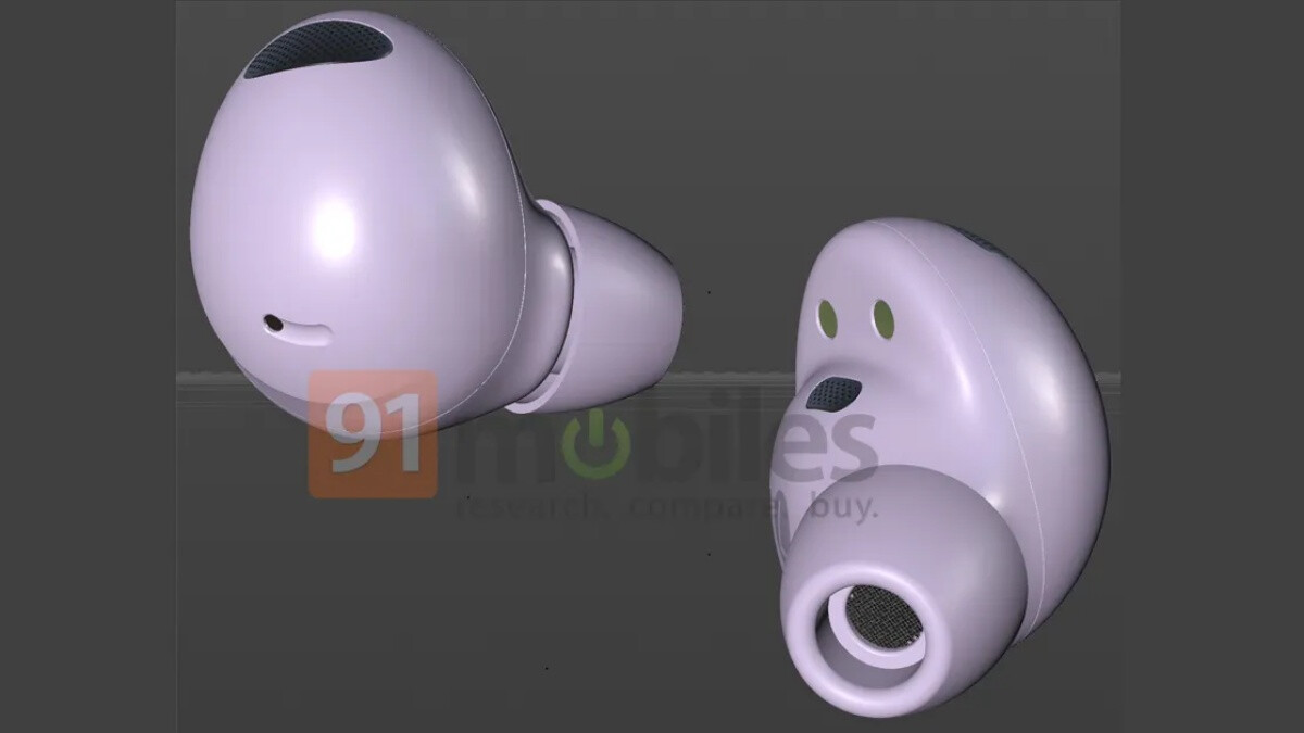 The first leaked Samsung Galaxy Buds 2 Pro images are here at last - Samsung Galaxy Watch 5, Galaxy Buds 2 Pro Spotted on Galaxy Wearable App: Report