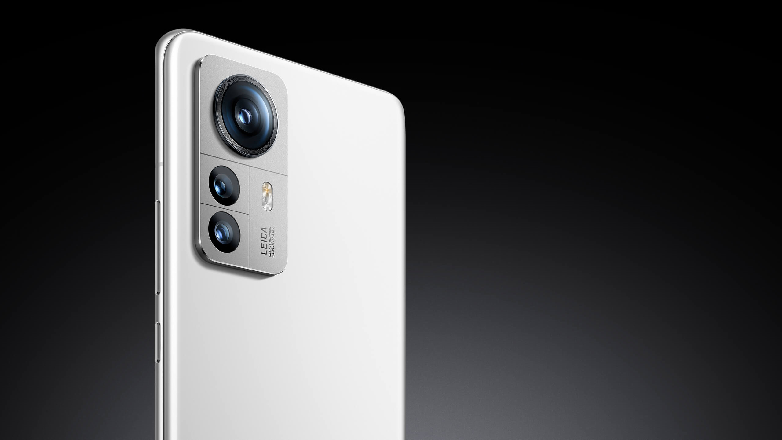 Xiaomi 12S Pro white - Xiaomi 12S Ultra, 12S Pro, 12S Launched with Snapdragon 8+ Gen 1 SoC