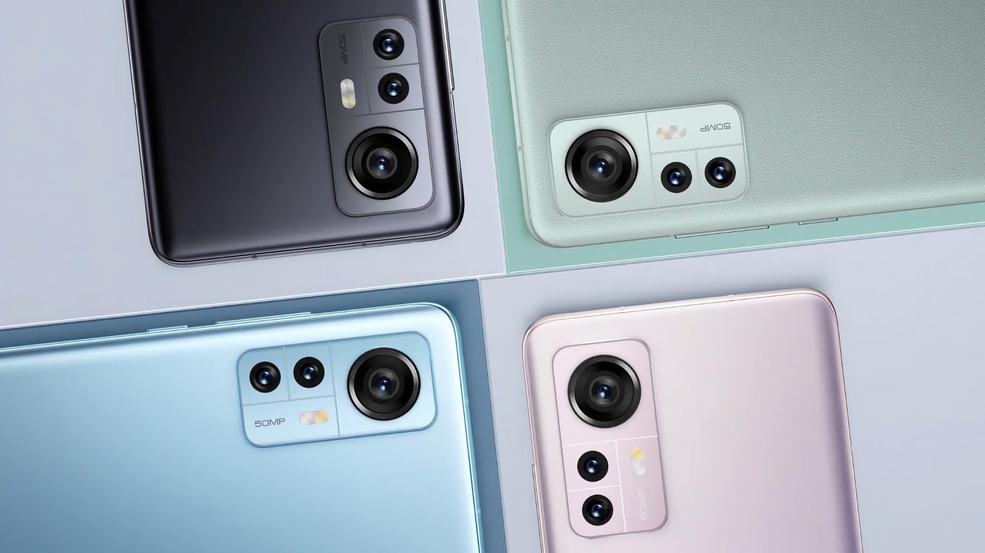 Xiaomi 12S and Xiaomi 12S Pro - Xiaomi 12S Ultra, 12S Pro, 12S Launched with Snapdragon 8+ Gen 1 SoC