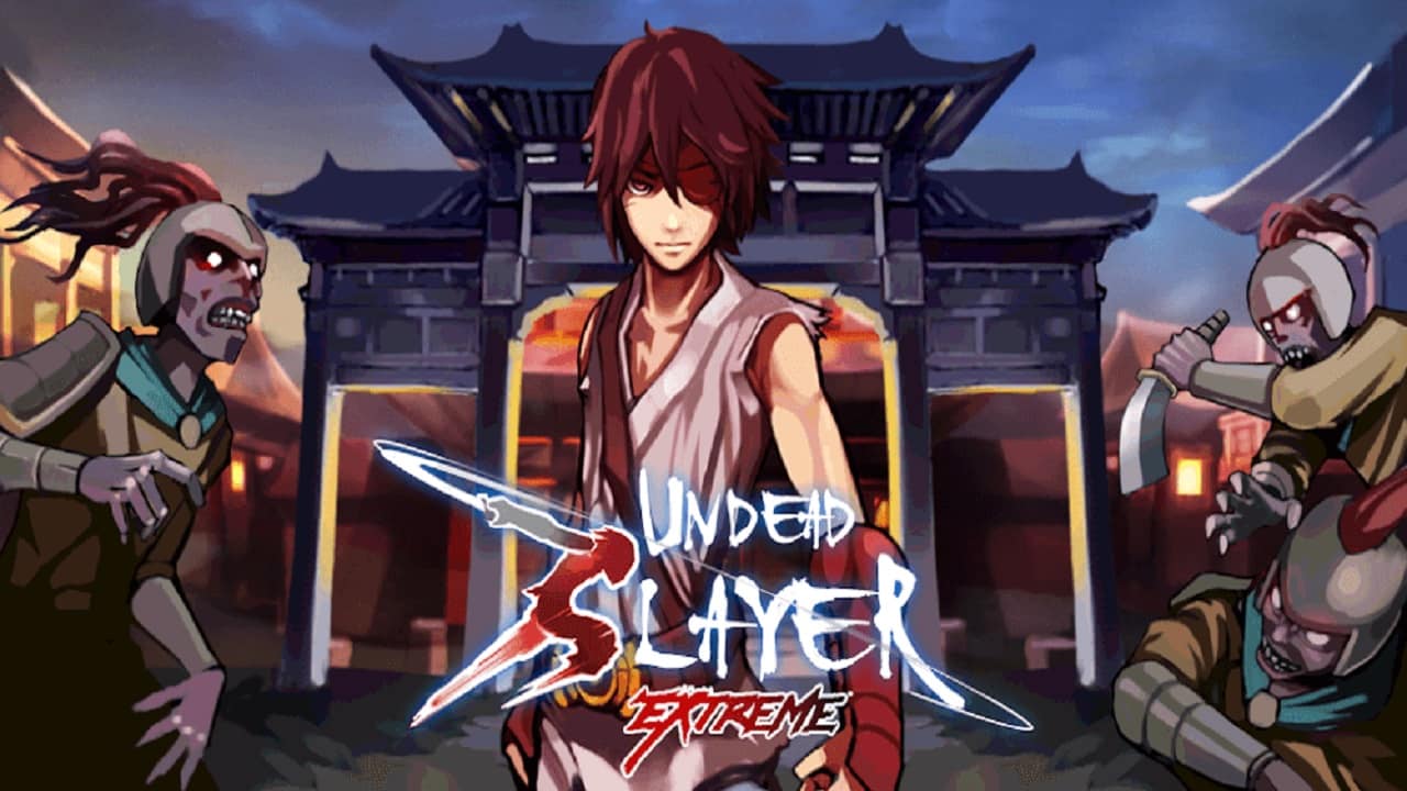 cover undead slayer extreme - Undead Slayer Mod Apk V2.15.1 (Unlocked) Latest Version