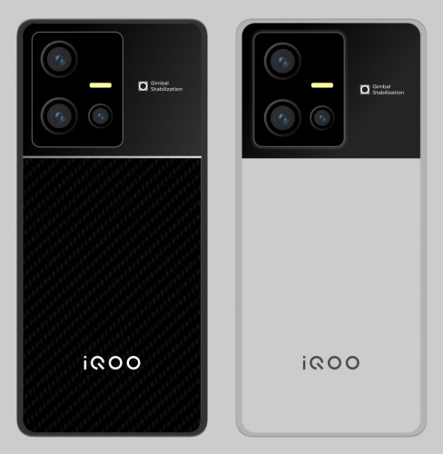 gsmarena 002 - iQOO 10 Pro's design revealed in an official teaser