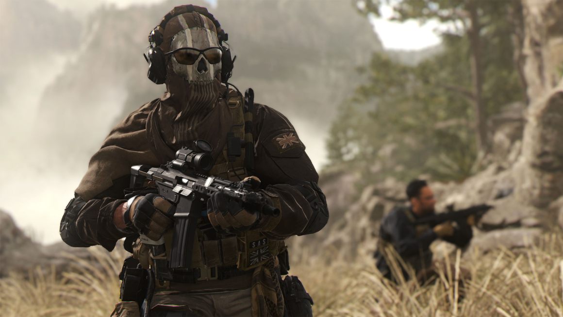 image 16 1160x653 - Modern Warfare 2 Multiplayer Reveal Set for September