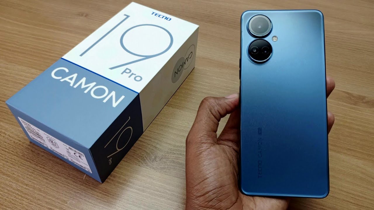 maxresdefault - Tecno Camon 19 Pro 5G price in Nigeria, review, and specs