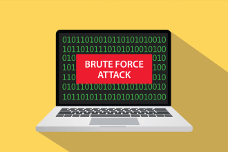 What is a Brute Force Attack The Complete Guide 330x220 - How To Take Measures Against Brute Force Attacks￼