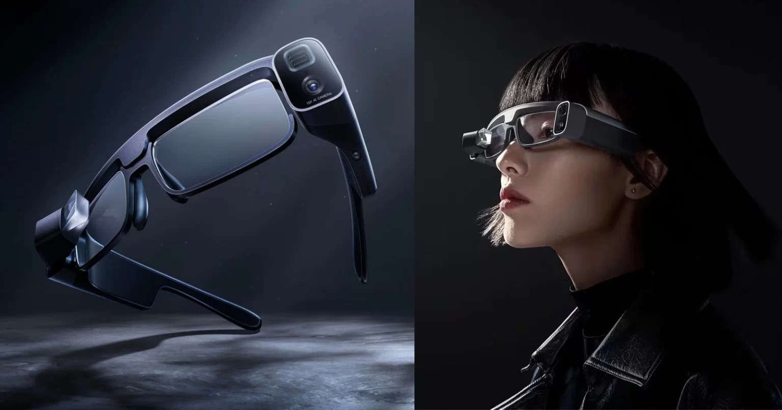 Xiaomi Unveils Mijia Smart Glasses with 50MP Camera and 15x Zoom 1536x806 - Xiaomi is betting on augmented reality: new glasses with a camera