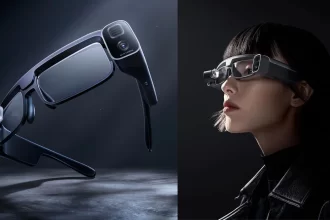 Xiaomi Unveils Mijia Smart Glasses with 50MP Camera and 15x Zoom 330x220 - Xiaomi is betting on augmented reality: new glasses with a camera