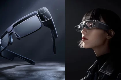 Xiaomi Unveils Mijia Smart Glasses with 50MP Camera and 15x Zoom 420x280 - Xiaomi is betting on augmented reality: new glasses with a camera
