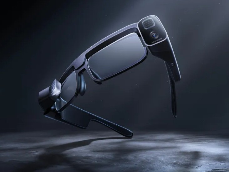 image 16 - Xiaomi is betting on augmented reality: new glasses with a camera