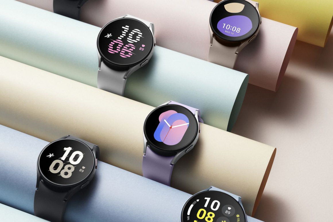 image 65 1160x773 - Samsung Galaxy Watch5 and Watch5 Pro launched with sapphire crystals & bigger batteries