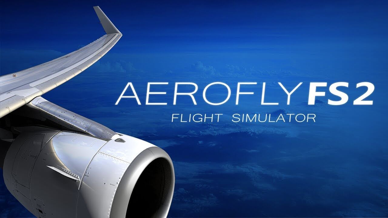 cover aerofly fs 2022 - Aerofly FS 2023 Mod Apk V20.23.01.15 (Unlimited Money)