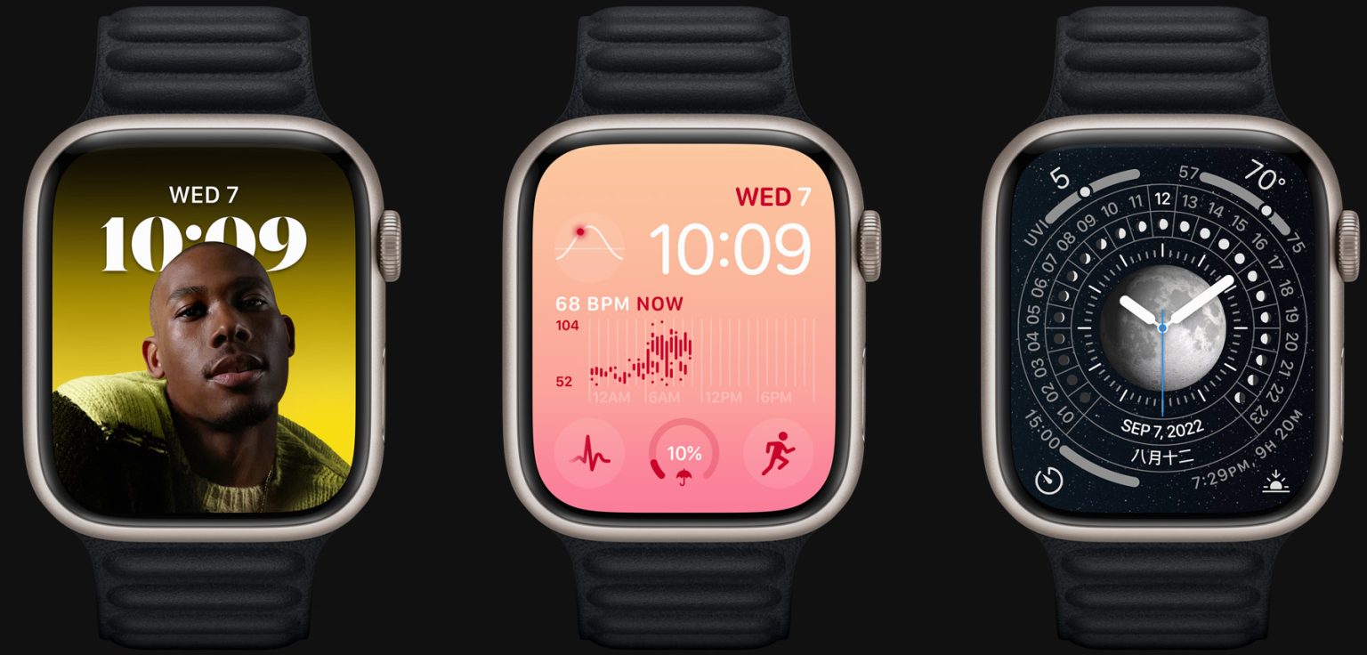 design always on  eum1zhtj3o6e large 2x 1536x736 - Apple unveiled Apple Watch Series 8 with a Temperature sensor, crash detection