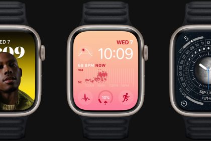 design always on  eum1zhtj3o6e large 2x 420x280 - Apple unveiled Apple Watch Series 8 with a Temperature sensor, crash detection