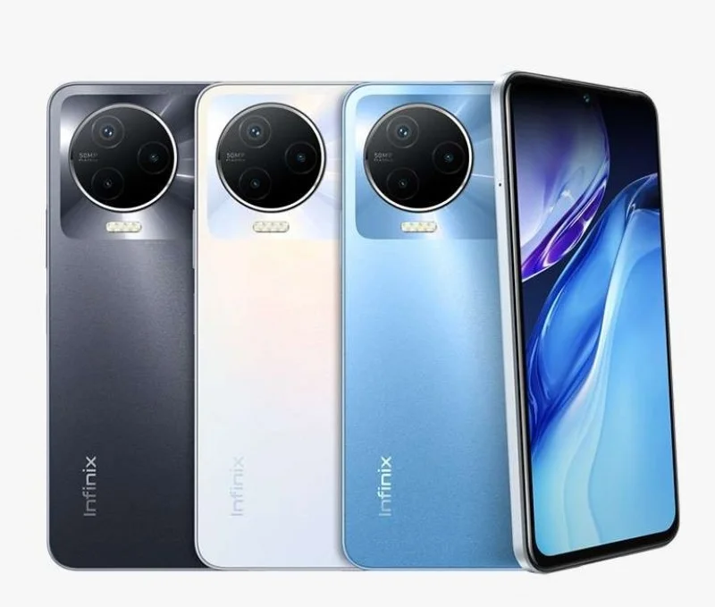 gsmarena 003 - Infinix Zero 20 and Note 20 (2023) launched globally