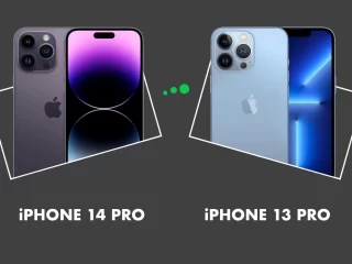 iPhone 14 Pro vs iPhone 13 Pro 320x240 - No1 Techspot For Gadget Reviews, How-Tos, And Latest Mods