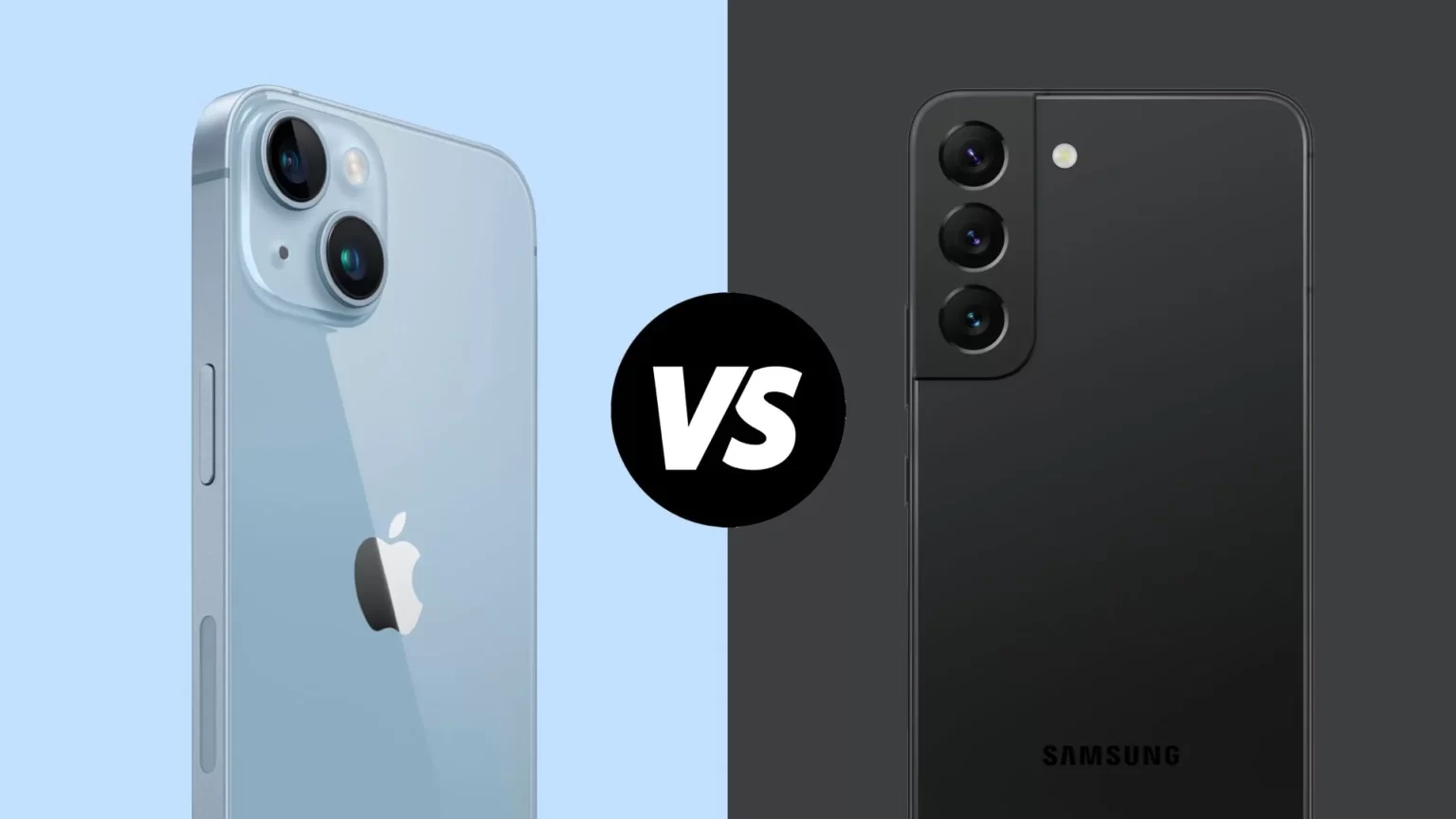 iPhone 14 vs Samsung Galaxy S22 Which should you buy 1536x864 - Samsung Galaxy S22 Vs Apple iPhone 14