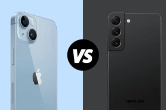 iPhone 14 vs Samsung Galaxy S22 Which should you buy 330x220 - Samsung Galaxy S22 Vs Apple iPhone 14