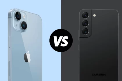 iPhone 14 vs Samsung Galaxy S22 Which should you buy 420x280 - Samsung Galaxy S22 Vs Apple iPhone 14