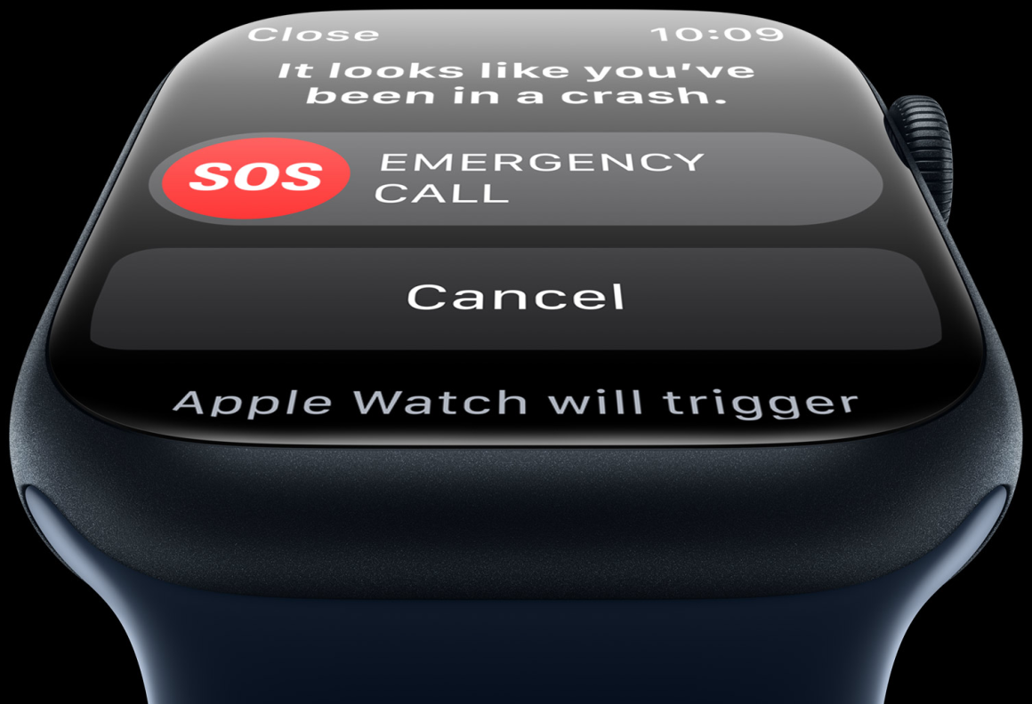 image 41 1160x792 - Apple unveiled Apple Watch Series 8 with a Temperature sensor, crash detection
