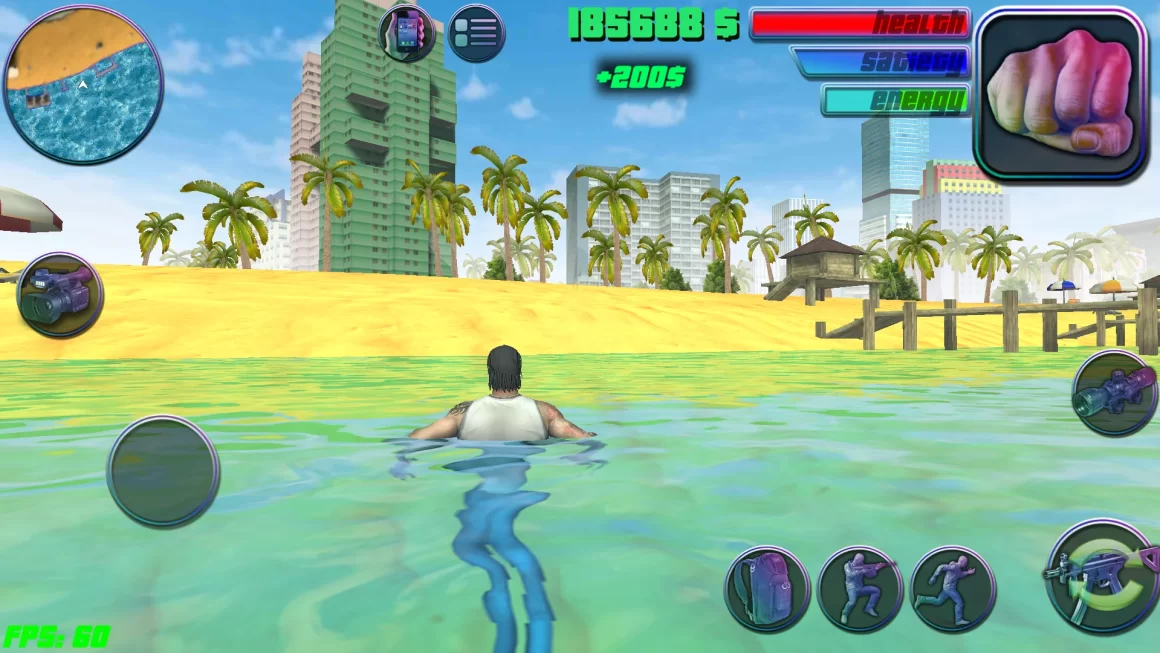 unnamed 13 3 1160x653 - Crazy Miami Online Mod Apk V1.4 (Unlimited Money/Health)