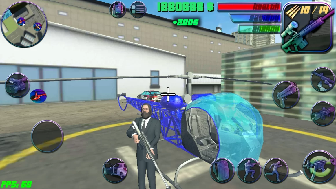 unnamed 14 3 1160x653 - Crazy Miami Online Mod Apk V1.4 (Unlimited Money/Health)